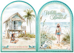 SL Card Making Pad Summer Celebration Essentials 14 Sheets