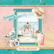 SL Card Making Pad Summer Celebration Essentials 14 Sheets