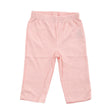 Organic Cotton Pullover Pant (Blush dot)