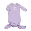 Pyjama à nœuds en coton biologique (Licorne)
