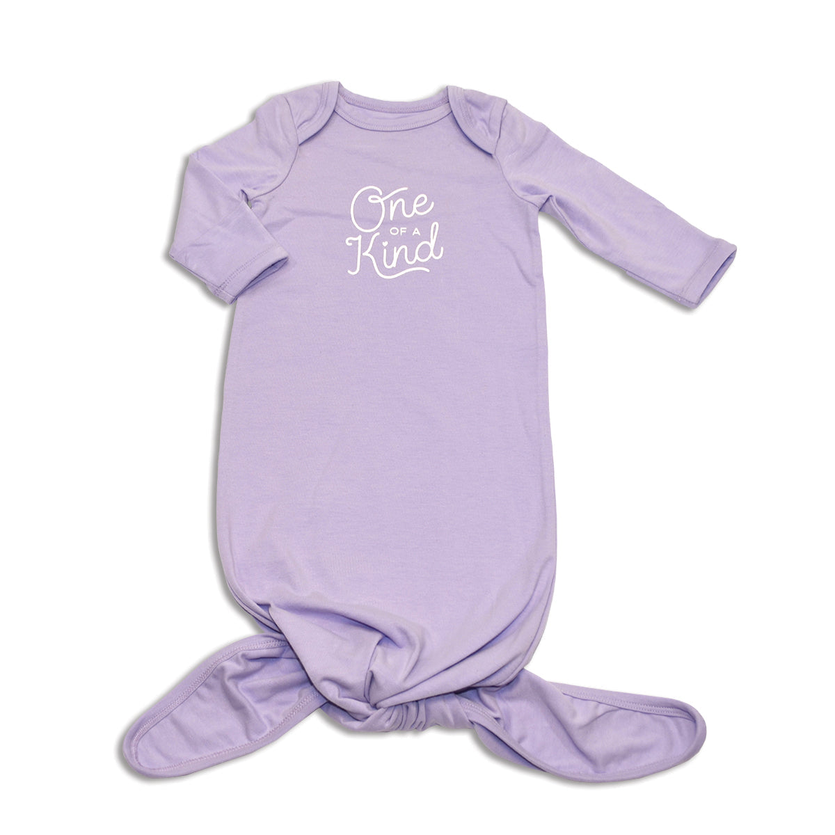 Pyjama à nœuds en coton biologique (Licorne)