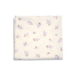 Organic Cotton Swaddle Blanket (Winter Berries Print)