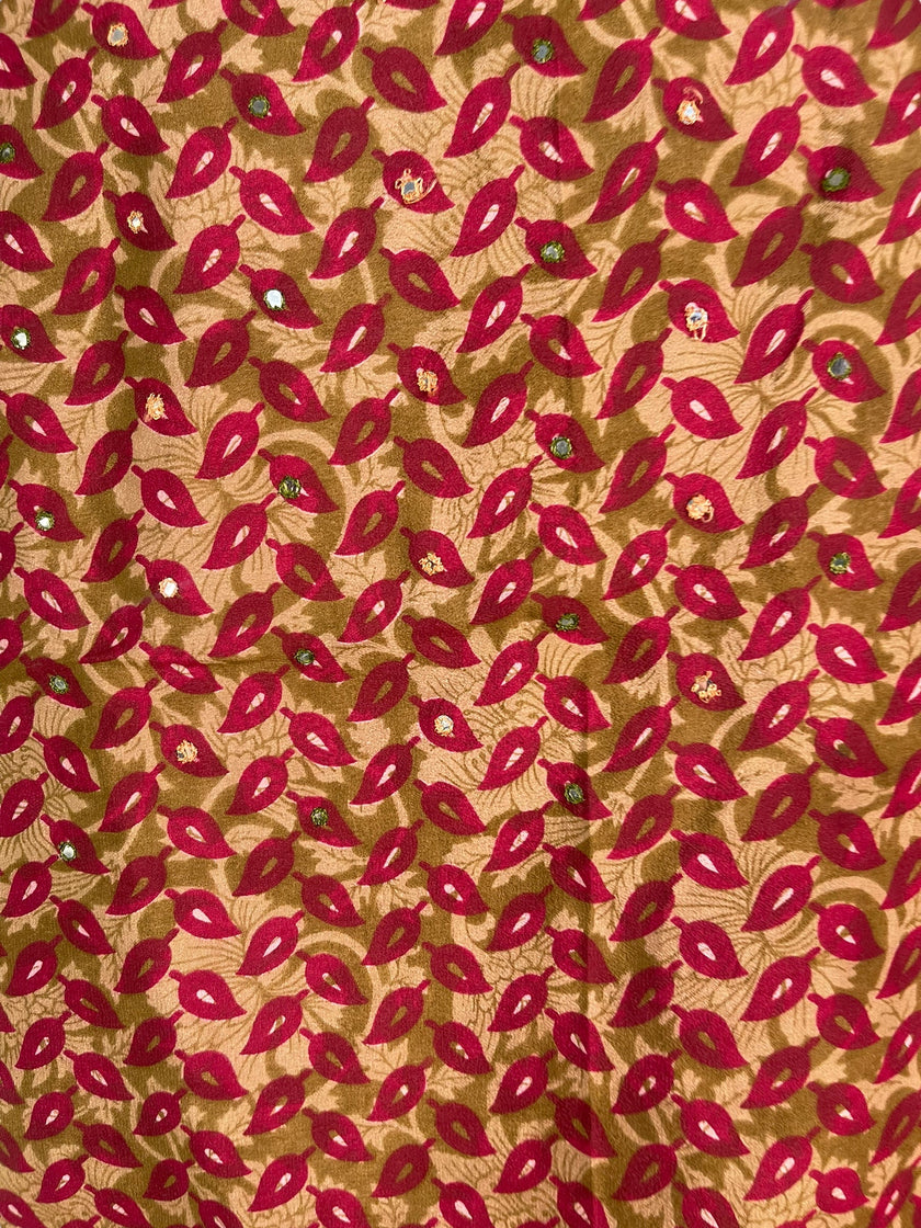 PRC6586 Avatar Pure Silk Bolero