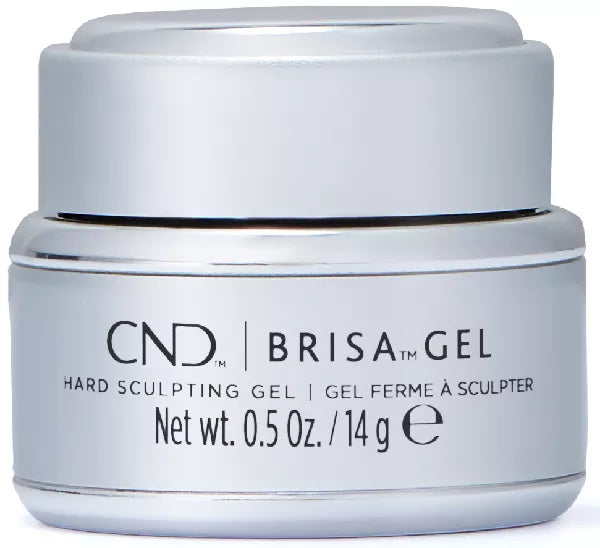 CND - Brisa Gel Cool Pink Opaque 0.5 oz