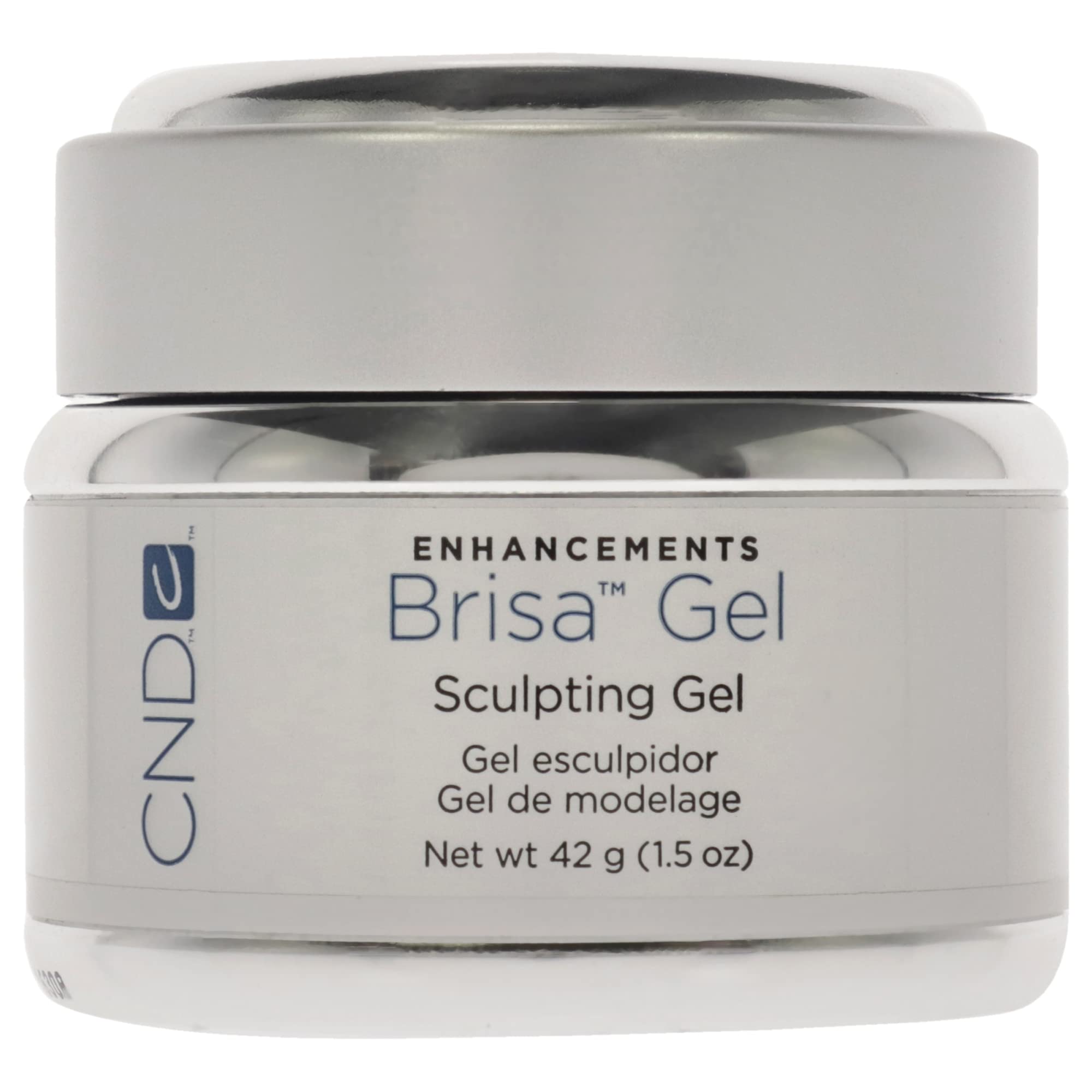 CND - Brisa Gel Neutral Pink Opaque 1.5 oz