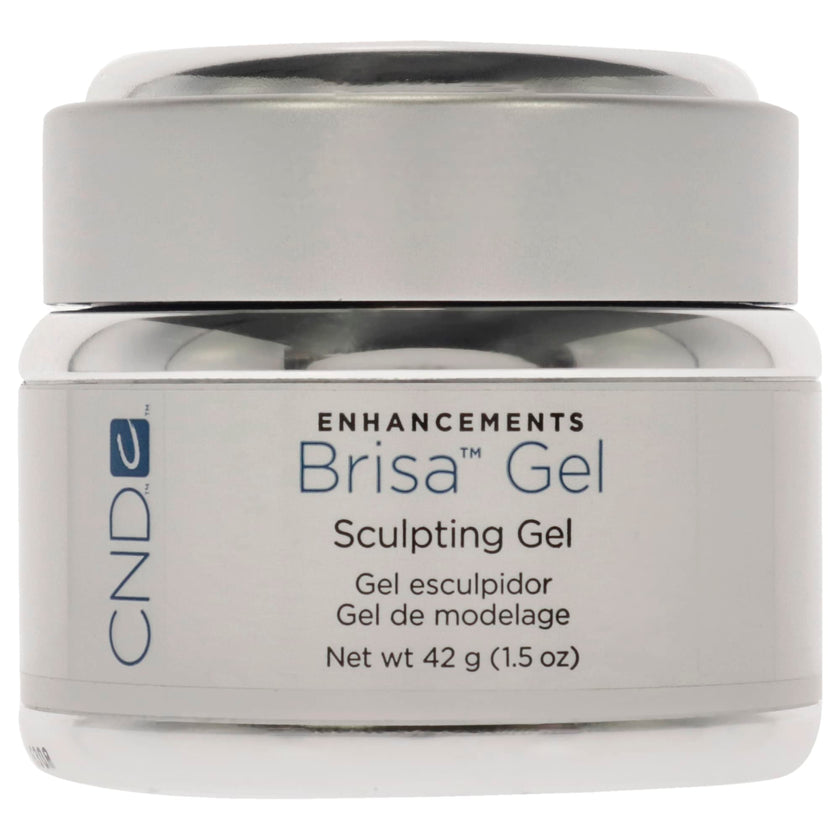 CND - Brisa Gel Neutral Pink Opaque 1.5 oz