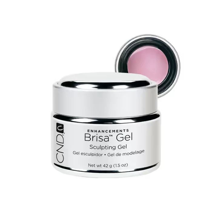 CND - Brisa Gel Neutral Pink Semi-Sheer 1.5 oz