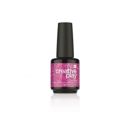 CND - CP GEL Dazzleberry 0.5 oz