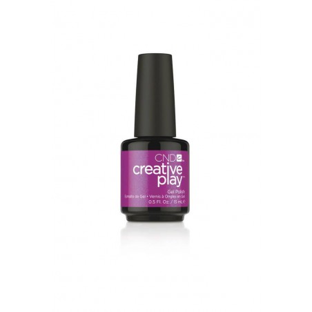 CND - CP GEL The Fuchsia Is Ours 0.5 oz