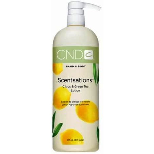 CND - Citrus & Green Tea Lotion 31 oz