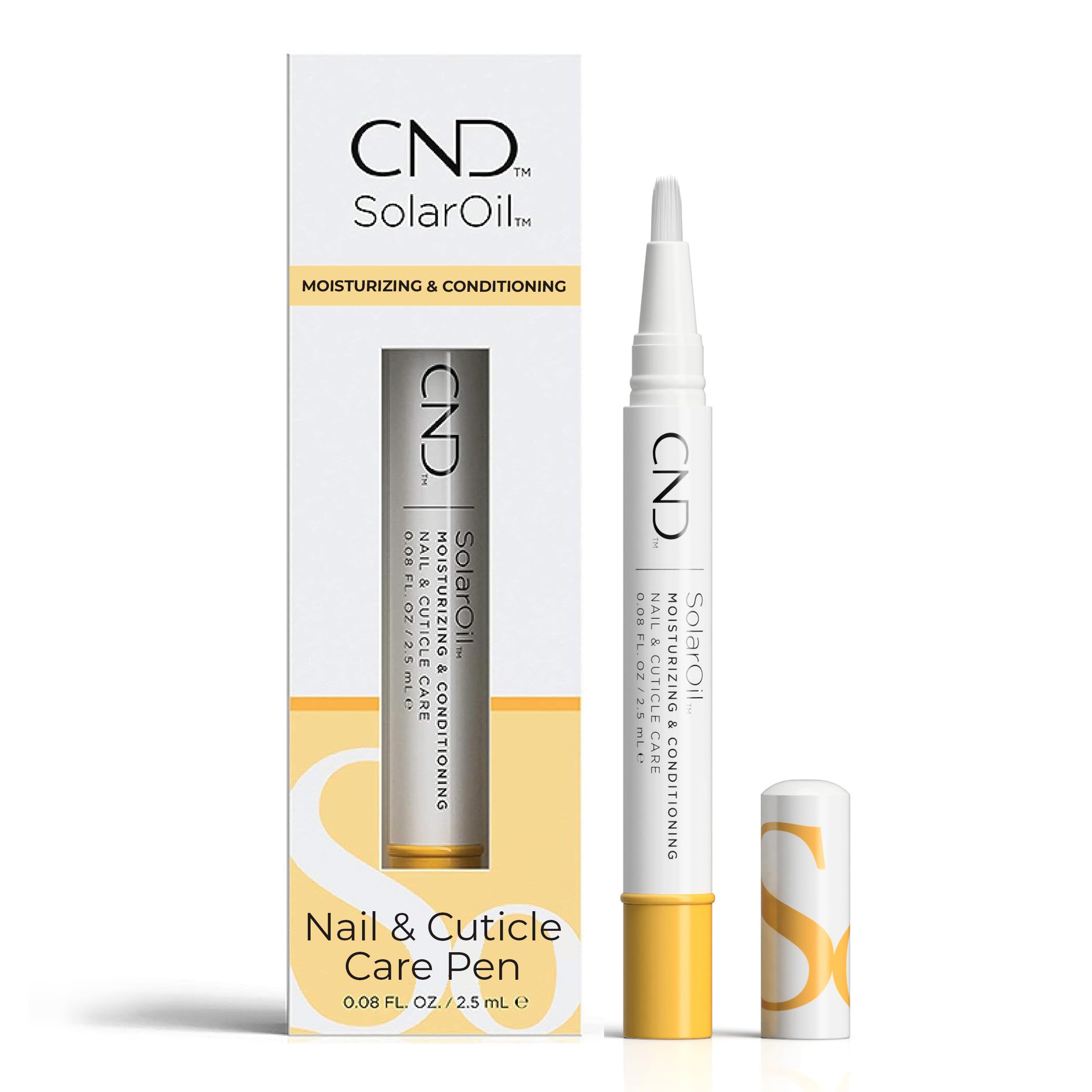 CND - Essentials Collection Solaroil Care Pen