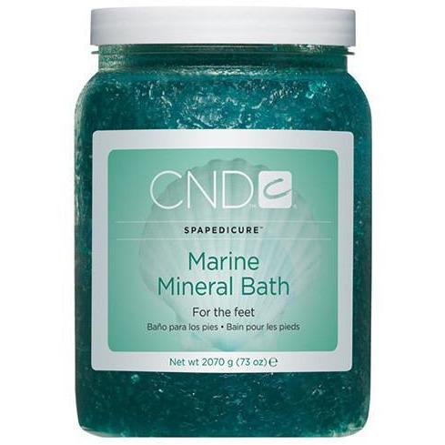 CND - MARINE Spa Manicure Mineral Bath 73 oz