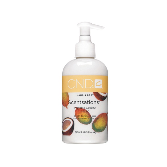 CND - Mango & Coconut Lotion 8.3 oz