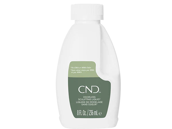 CND - Odorless Sculpting Liquid 8 oz