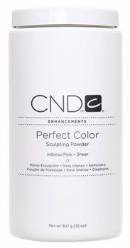 CND - PC Powder Intense Pink Sheer 32oz +