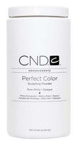 CND - Pc Powder Pure White Opaque 32Oz