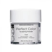 CND - Perfect Color Powder Clear .8 oz