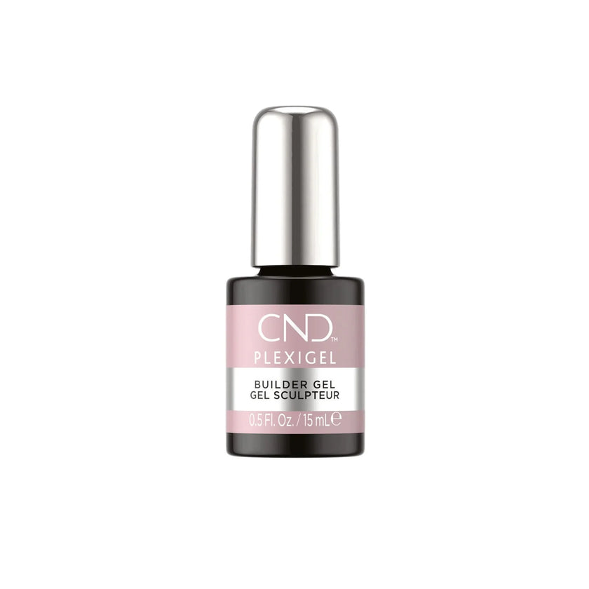 CND - Plexigel - Builder Colour 0.5oz - Clearly Pink