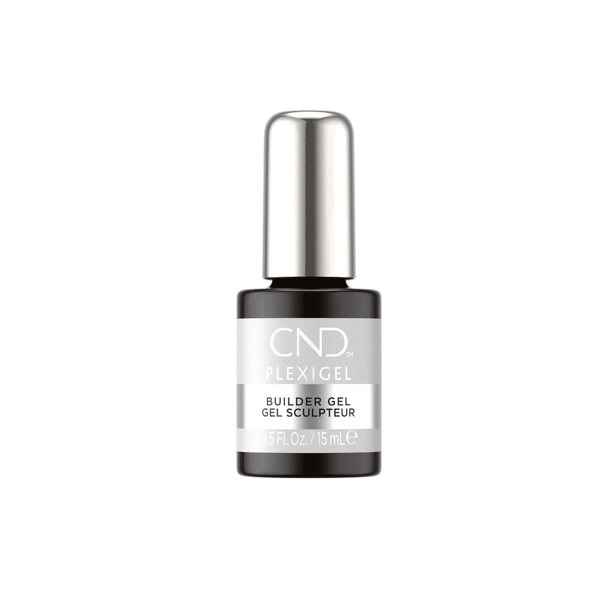 CND - Plexigel - Builder Colour 0.5oz - Cream Puff