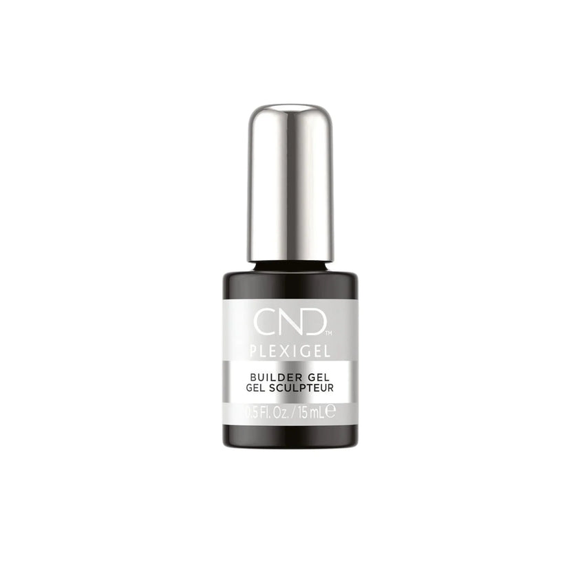CND - Plexigel - Builder Colour 0.5oz - Cream Puff