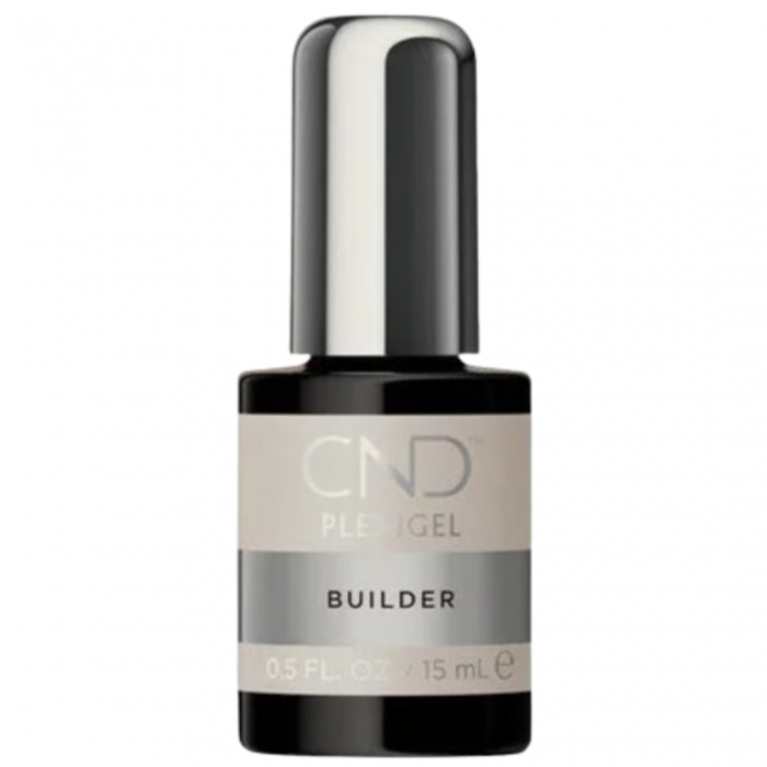 CND - Plexigel Oat Milk 15 Ml/0.5 Fl oz