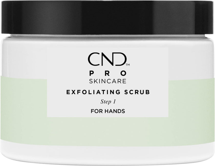 CND - Pro Skincare Exfoliating Scrub (For Hands) 32 Fl oz