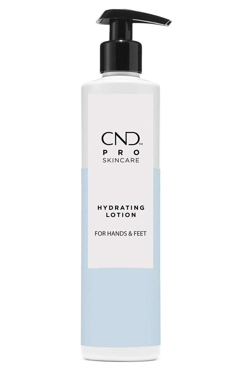 Lotion hydratante CND - Pro Skincare (pour les mains et les pieds) 300 ml (10.1 fl oz)