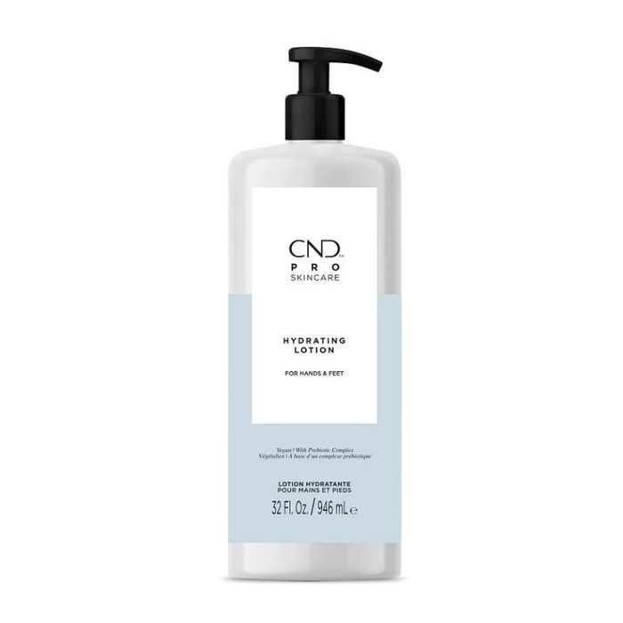 Lotion hydratante pour les mains et les pieds CND - Pro Skincare (32 fl oz)
