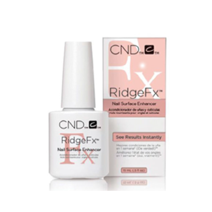 CND - RIDGEFX Nail Surface Enhancer 0.5 oz (15 ml)