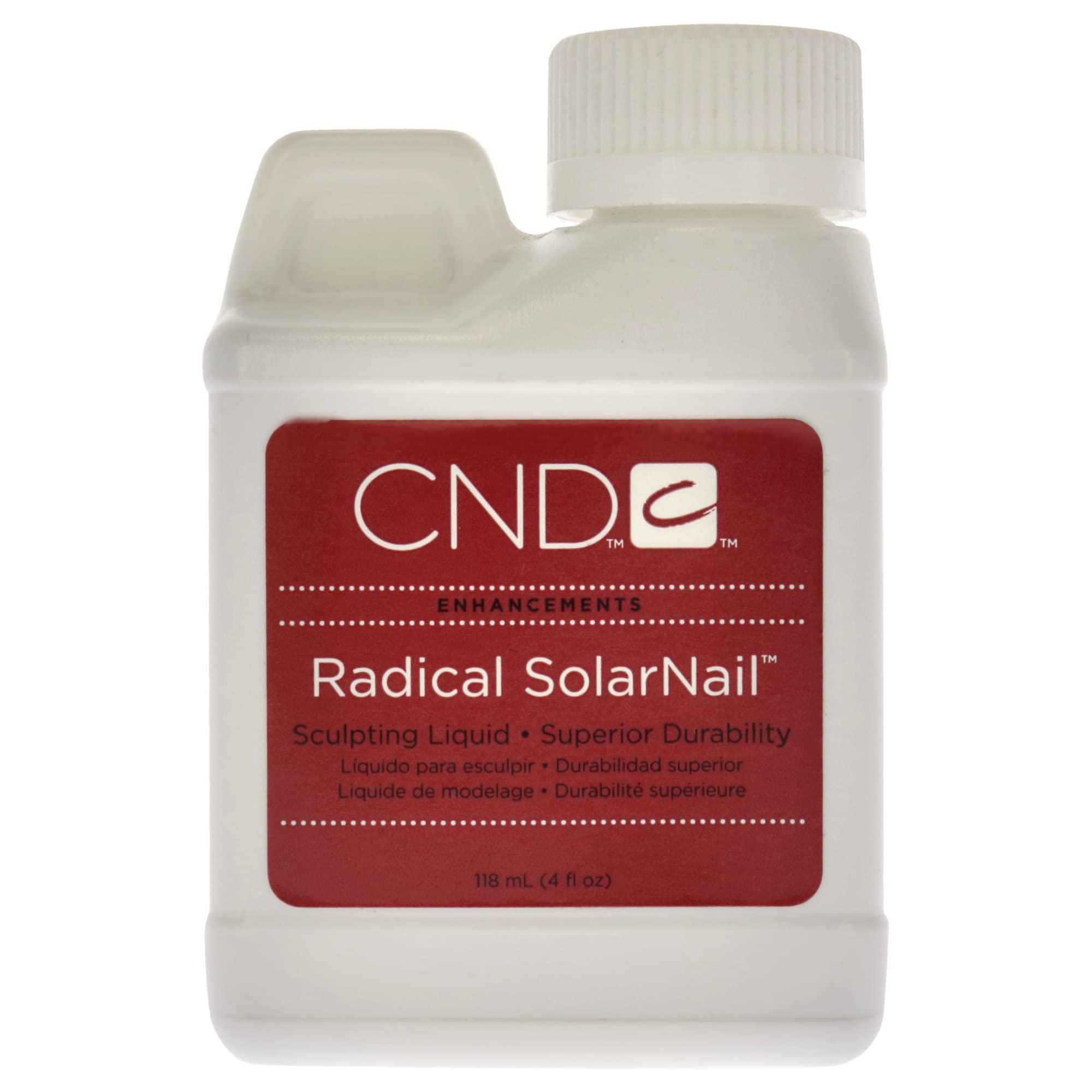 CND - Radical Solarnail Liquid - 4 oz