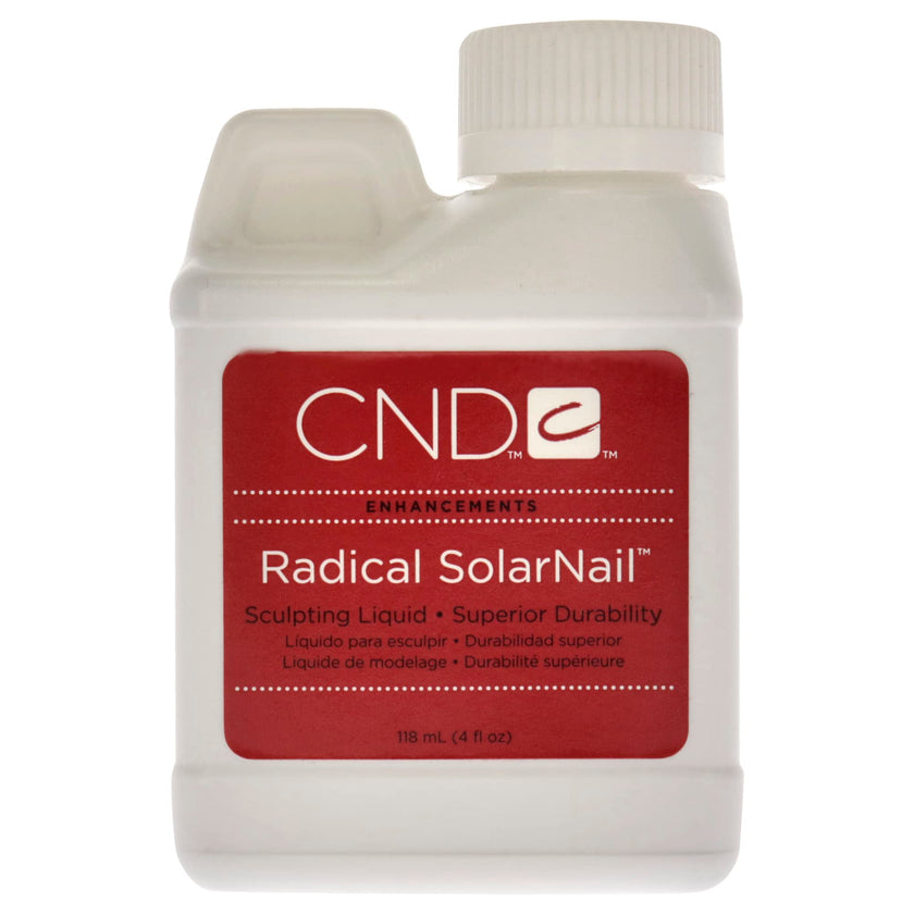 CND - Radical Solarnail Liquid - 4 oz