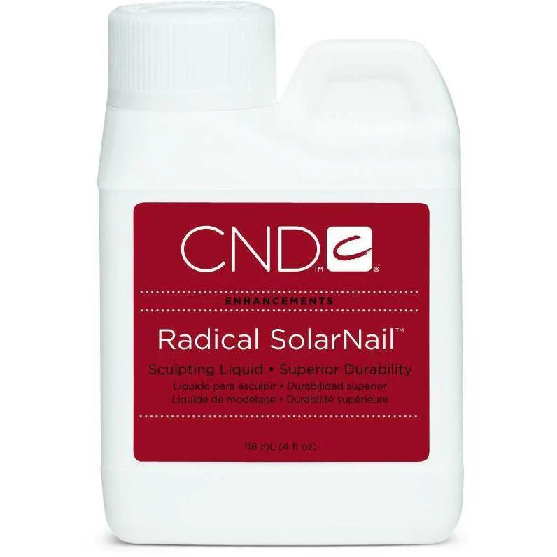 CND - Radical Solarnail Liquid - 4 oz