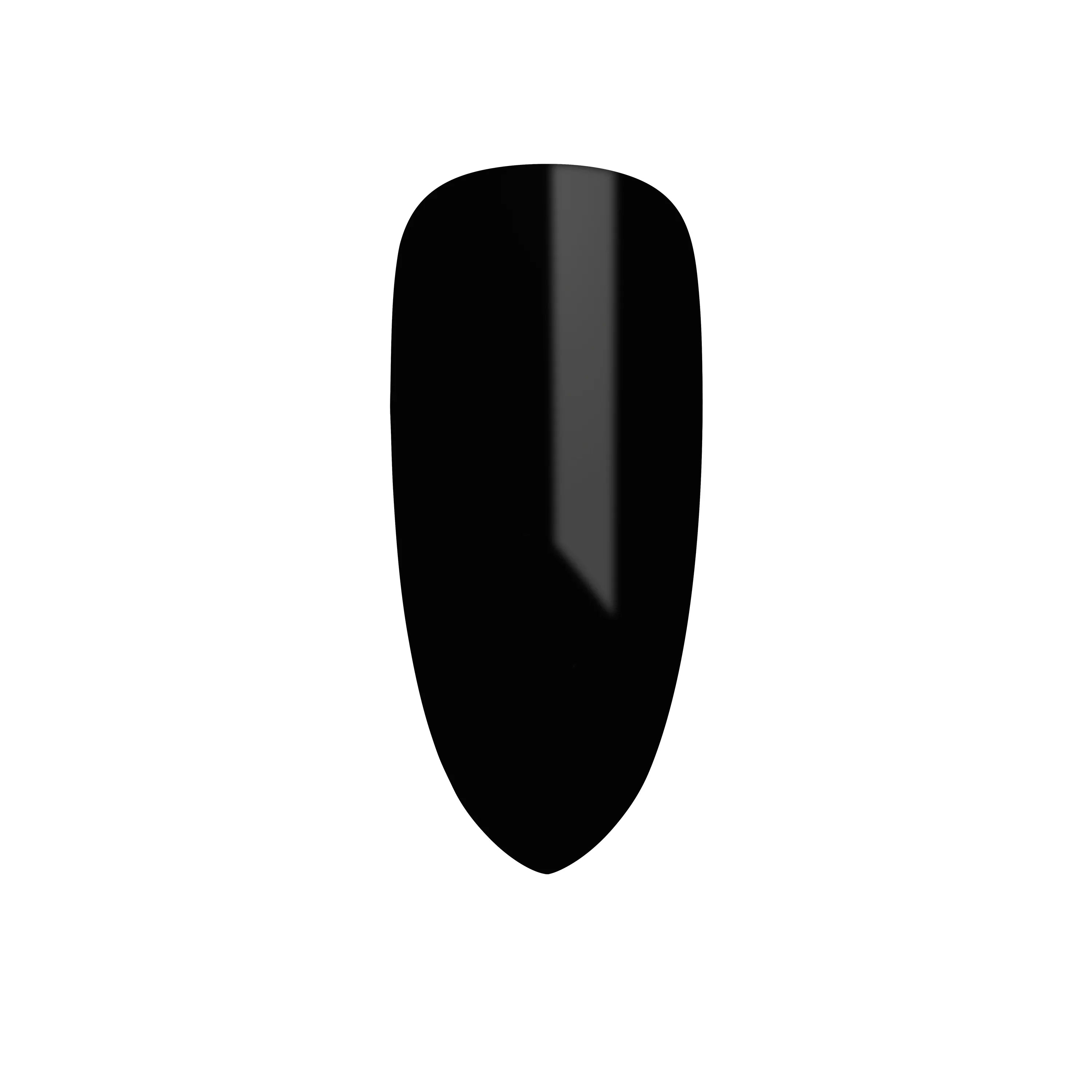 CND - SHELLAC Black Tuxedo VIVID Collection 2025 0.25oz