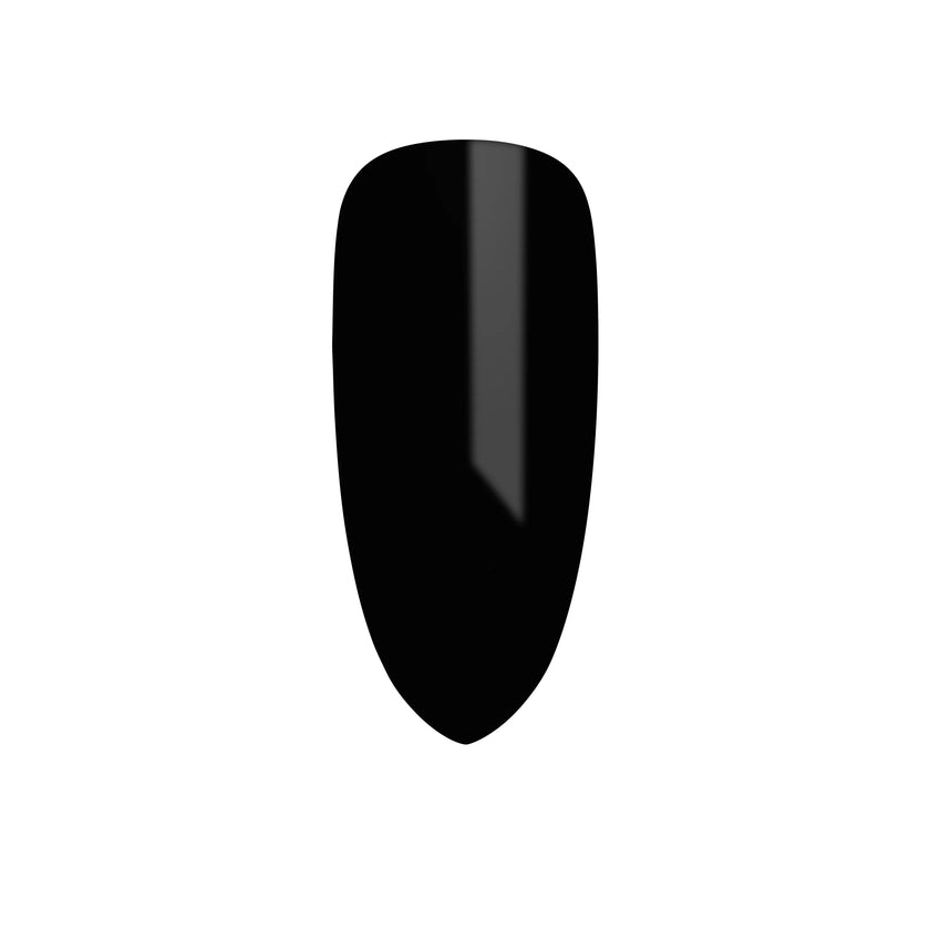 CND - SHELLAC Black Tuxedo VIVID Collection 2025 0.25oz