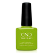 CND - SHELLAC Crisp Green 0.25oz - 00811