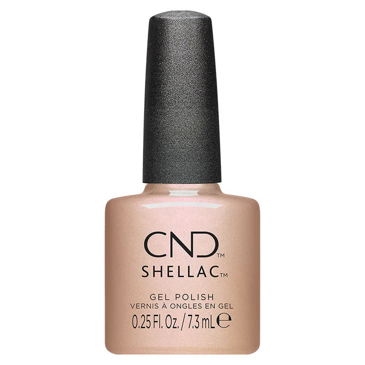 CND - SHELLAC SILK THREAD 0.25oz #495 QUIET LUXURY Collection