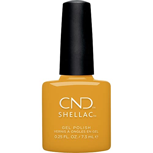 CND -Shellac Among The Marigolds