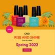 CND -Shellac Among The Marigolds