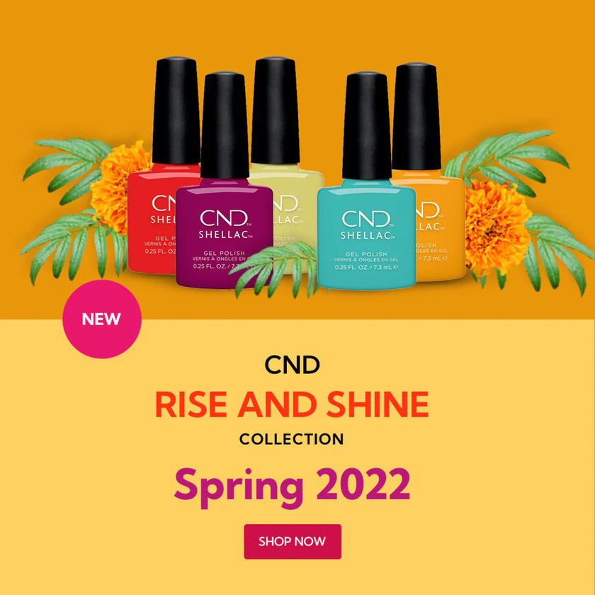 CND -Shellac Among The Marigolds