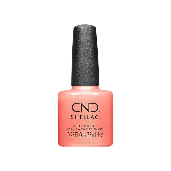 CND - Shellac Apribot 0.25Oz Dynamic Duality Autumn 2024