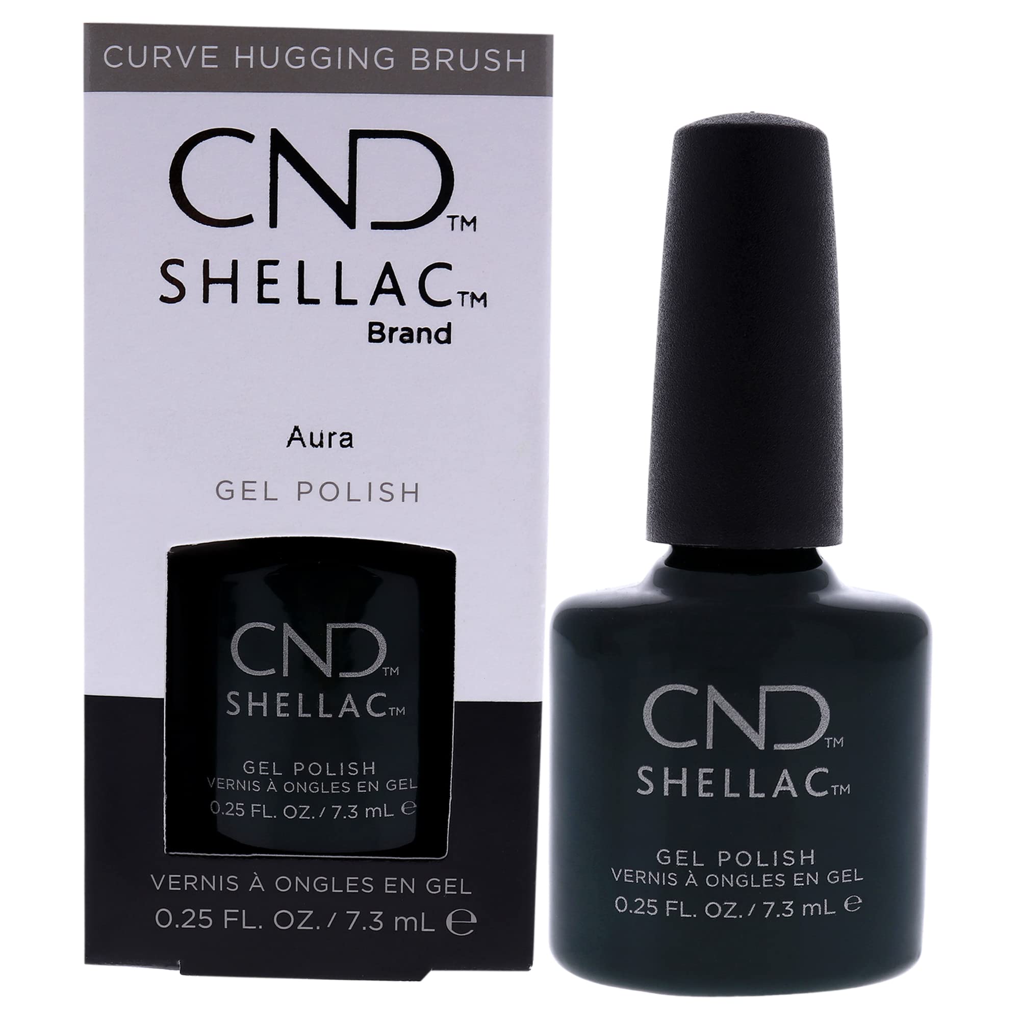 CND - Shellac Aura 0.25 Fl. oz. / 7.3 Ml Prismatic 2019 Collection
