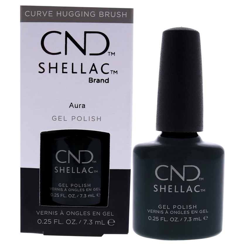 CND - Shellac Aura 0.25 Fl. oz. / 7.3 Ml Prismatic 2019 Collection