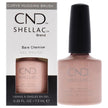 CND - Shellac Bare Chemise 1/4 oz
