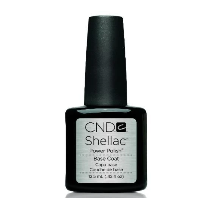 CND - Shellac Base Coat Uv .42 oz