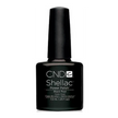 CND - Shellac Black Pool 1/4 oz