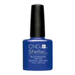 CND - Fard à paupières bleu Shellac 1/4 oz New Wave Printemps 2017
