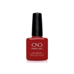 CND - Shellac Bordeaux Babe 7,4 ml (0,25 fl. oz.)