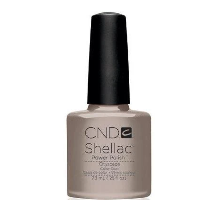 CND - Shellac Cityscape 1/4 oz