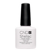 CND - Shellac Cream Puff 1/4 oz