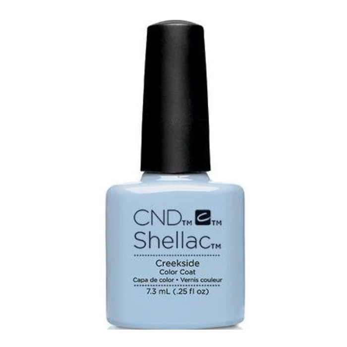 CND - Shellac Creekside 1/4 oz